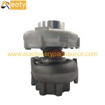 GT4292S GT4294S XE355CO XE315CO XF355M XE355C1 XE390C Turbocharger 452281-5016S 1377426 for DAF product image 4