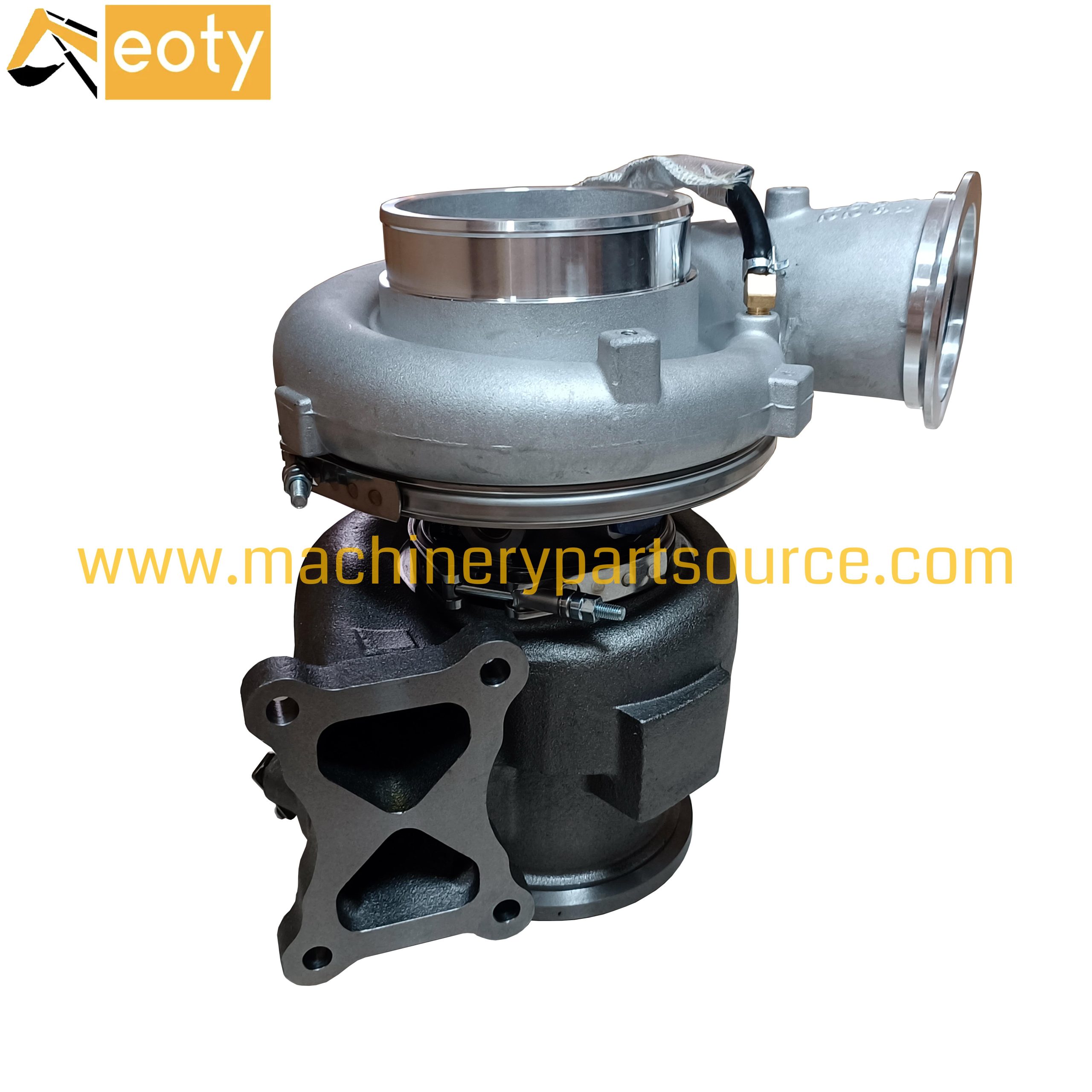 Caterpillar C11 C13 GT4594BL Turbocharger 247-2969 For 345C 345D W345C Excavator Engine Parts