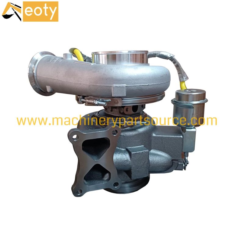 Caterpillar C13 Turbocharger 247-2965 GTA4502BS Supercharger for Heavy-Duty Engine Parts