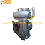 Caterpillar C13 Turbocharger 247-2965 GTA4502BS Supercharger for Heavy-Duty Engine Parts product image 3