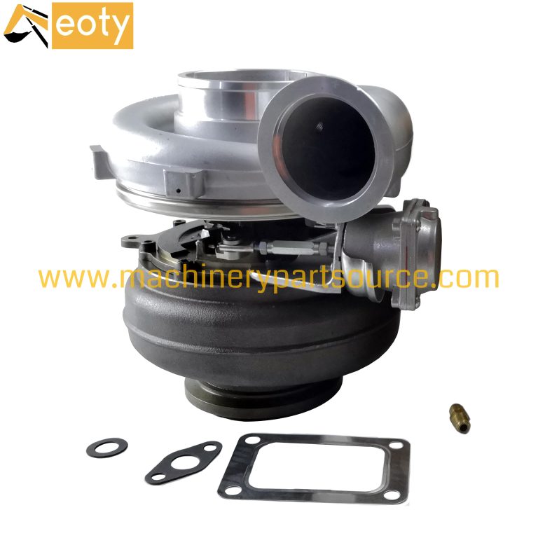 Gta4502v Turbocharger 758204-0007 23534361 For Detroit Engine Parts