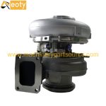 Gta4502v Turbocharger 758204-0007 23534361 For Detroit Engine Parts product image 4