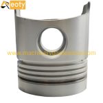 H06C H06CT Engine Piston 13216-1810 for Hino Diesel Engine Spare Parts