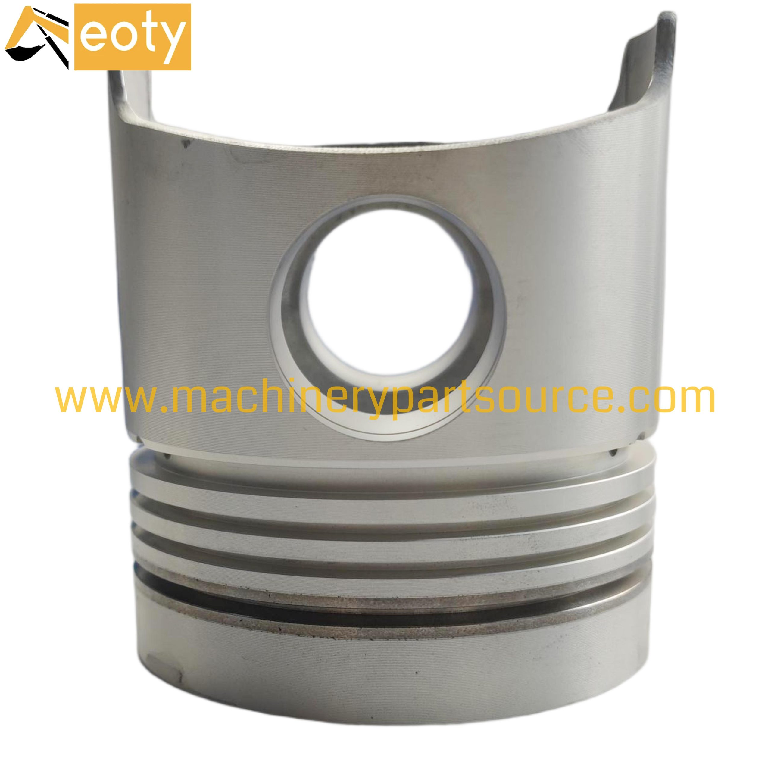H06C H06CT Engine Piston 13216-1810 for Hino Diesel Engine Spare Parts