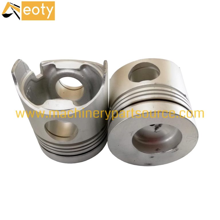 Hino H06CT Engine Piston 13216-2800 | OEM Replacement Diesel Engine Part