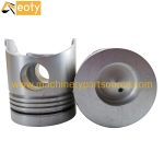 Hino H06CT Engine Piston 13216-2800 | OEM Replacement Diesel Engine Part product image 2
