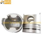 Hino H06CT Engine Piston 13216-2800 | OEM Replacement Diesel Engine Part product image 3