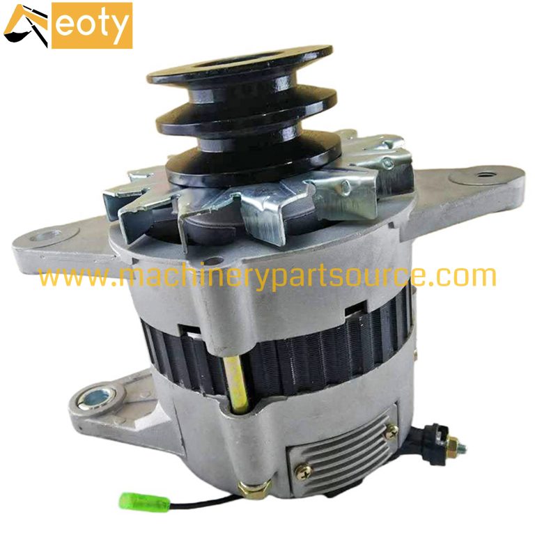 H07C Alternator 24V 60A 27040-1410 For Hino EX220-5 Excavator Diesel Engine