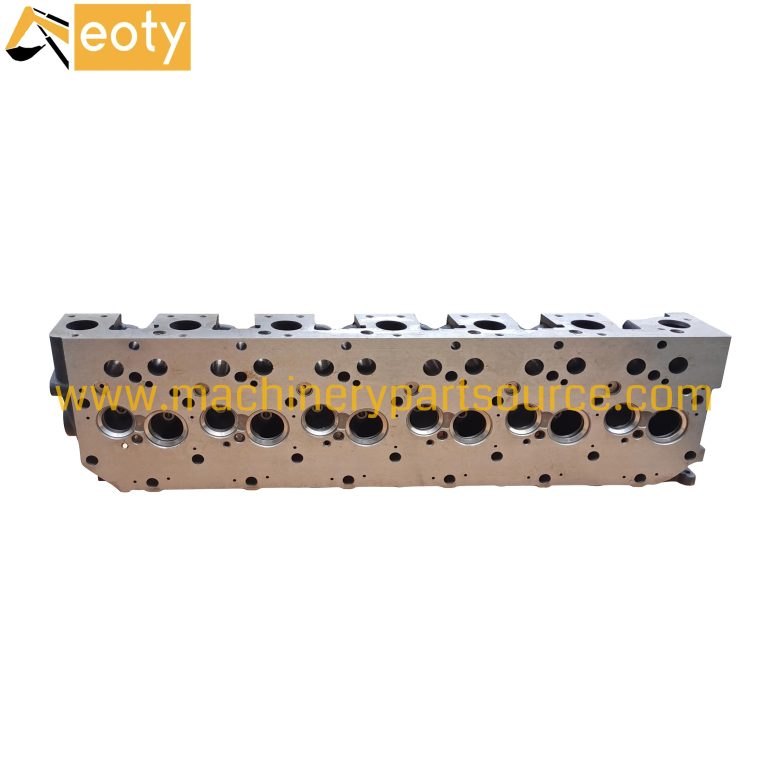 H07C Cylinder Head Suitable for Hino Engine Parts – Diesel Engine Cylinder Head for Excavator