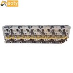 H07C Cylinder Head Suitable for Hino Engine Parts – Diesel Engine Cylinder Head for Excavator product image 2