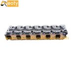 H07C Cylinder Head Suitable for Hino Engine Parts – Diesel Engine Cylinder Head for Excavator product image 3