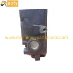 H07C Cylinder Head Suitable for Hino Engine Parts – Diesel Engine Cylinder Head for Excavator product image 5