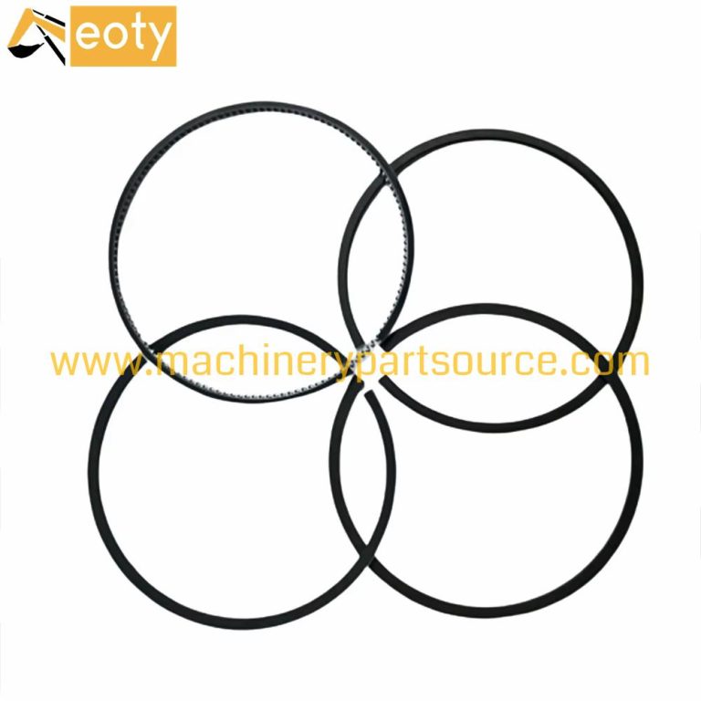 H07C H07CT Piston Ring 13011-1672A 13011-1610 for Hino Engine Parts