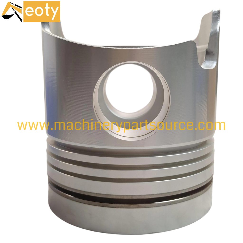 Hino H07C H07CT Engine Piston with Pin 13211-2152 13216-2430 | Diesel Engine Spare Parts
