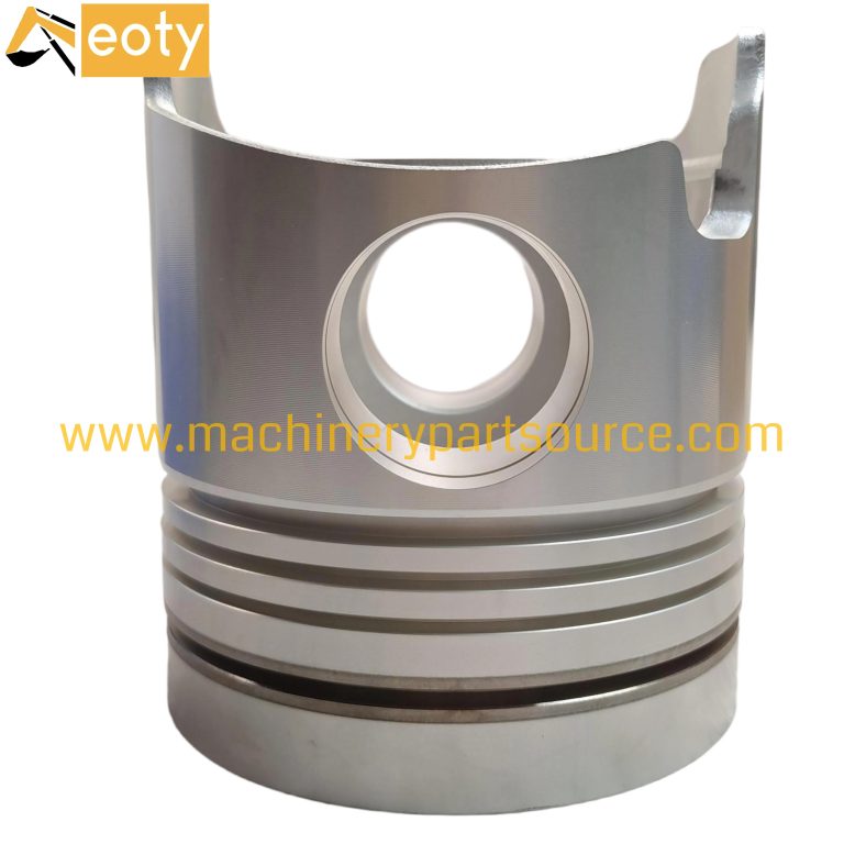 Hino H07C H07CT Engine Piston with Pin 13211-2152 13216-2430 | Diesel Engine Spare Parts