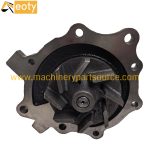 Hino H07C H07CT Engine Water Pump 16100-3264 | Diesel Cooling System Part product image 5