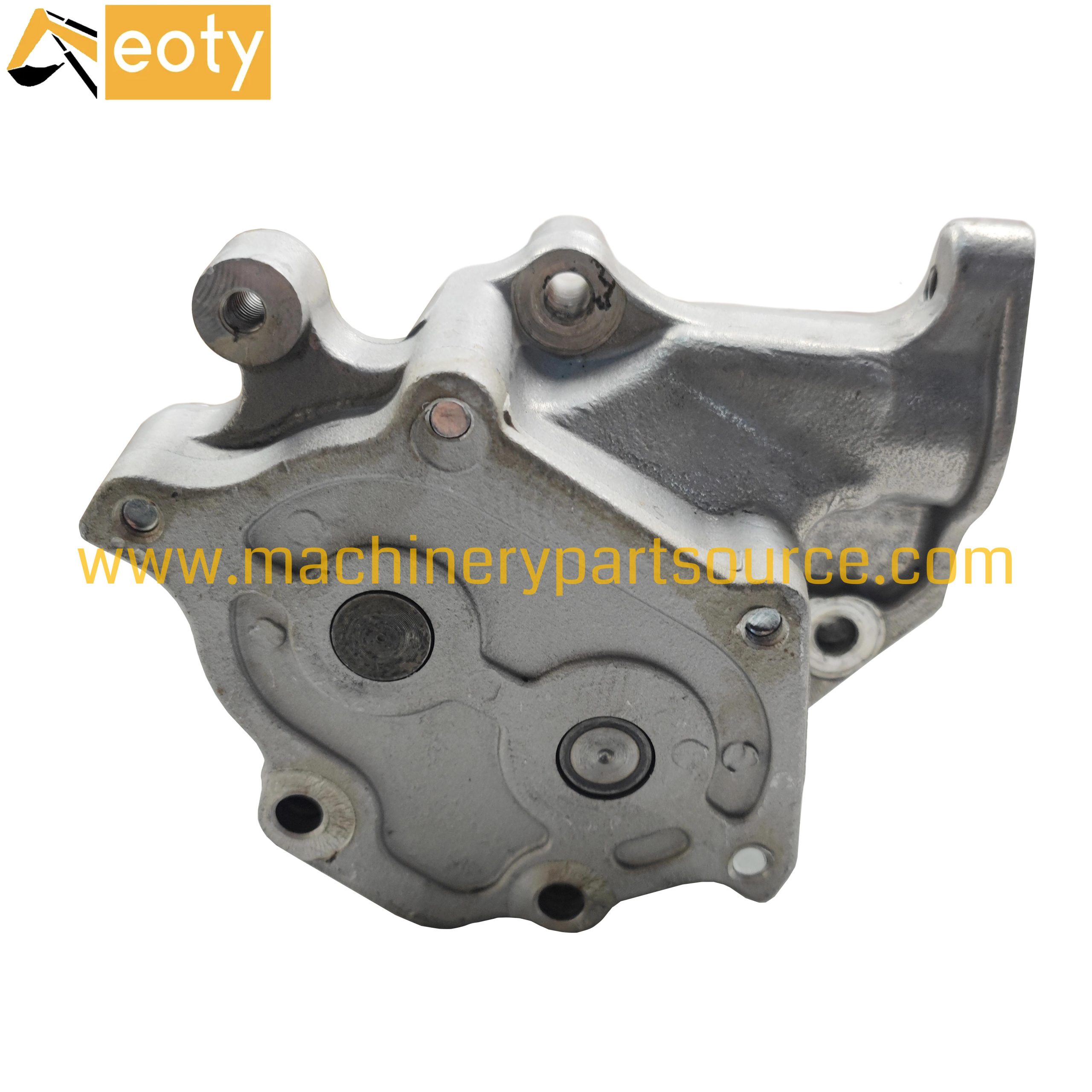 Hino H07D H07CT Engine Oil Pump 15163-1390 15110-1781 | Diesel Spare Parts
