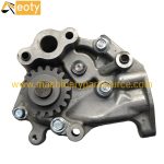 Hino H07D H07CT Engine Oil Pump 15163-1390 15110-1781 | Diesel Spare Parts product image 2