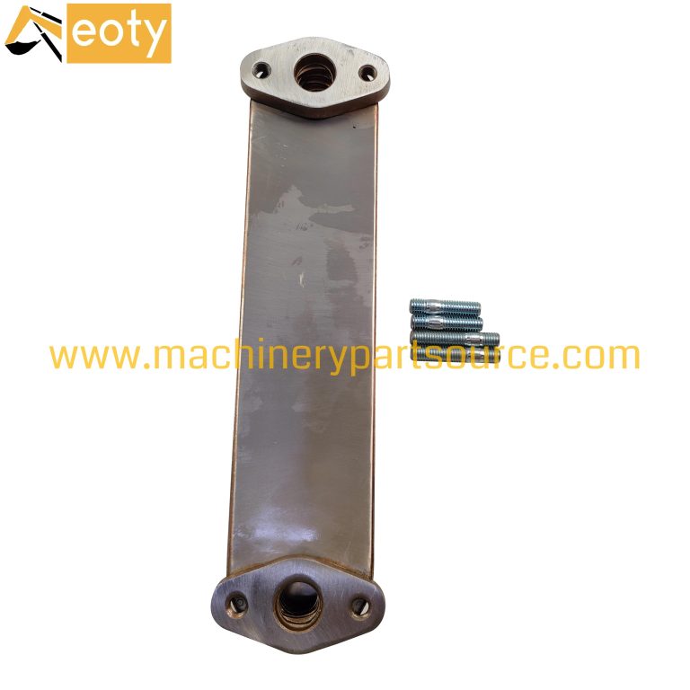 H07D Oil Cooler for Hino Engine | Diesel Engine Parts | Construction, Industrial, Agricultural