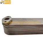 H07D Oil Cooler for Hino Engine | Diesel Engine Parts | Construction, Industrial, Agricultural product image 2
