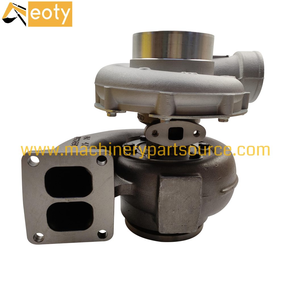 H2C H2C-8650N X22Q3 Turbocharger S300S018 3803109 for Cummins Engine Parts