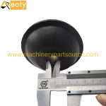 Caterpillar E200B Engine Mount Cushion HD-2271 | High-Durability Rubber Isolator product image 5