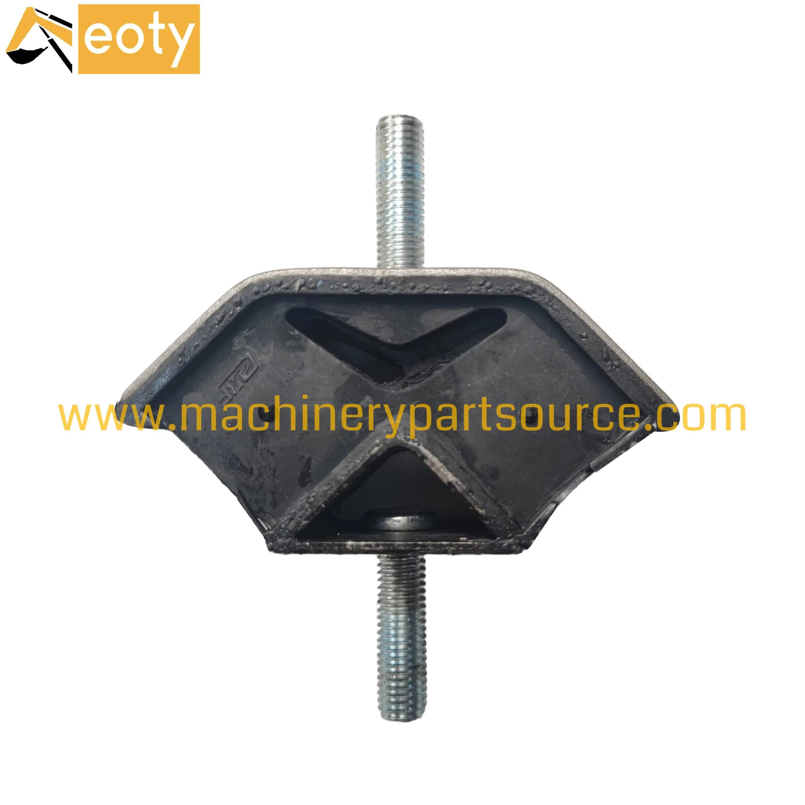 HD-2349 Engine Cushion Mount – High-Durability Vibration Dampener for Excavator & Heavy-Duty Engines