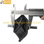 HD-2349 Engine Cushion Mount – High-Durability Vibration Dampener for Excavator & Heavy-Duty Engines product image 4