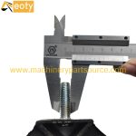 HD-2349 Engine Cushion Mount – High-Durability Vibration Dampener for Excavator & Heavy-Duty Engines product image 5
