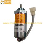 HD-4355 EX55 Fuel Shut Off Solenoid 12V 897329-5680 for Isuzu Engine Parts product image 2