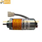 HD-4355 EX55 Fuel Shut Off Solenoid 12V 897329-5680 for Isuzu Engine Parts product image 3