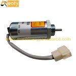 HD-4355 EX55 Fuel Shut Off Solenoid 12V 897329-5680 for Isuzu Engine Parts product image 4