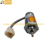 HD-4355 EX55 Fuel Shut Off Solenoid 12V 897329-5680 for Isuzu Engine Parts product image 5
