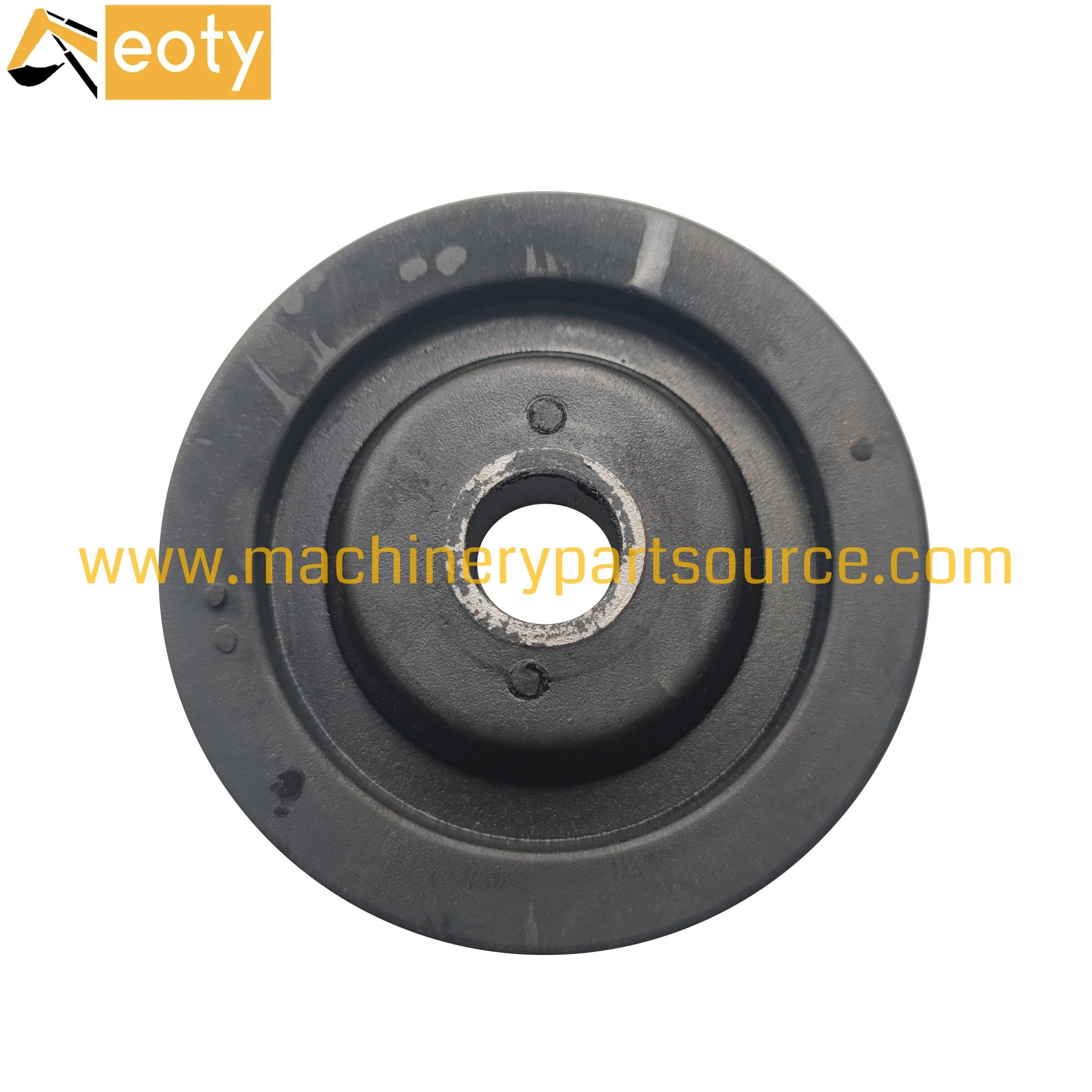 Doosan HD450 Engine Cushion Mount | Excavator Engine Parts | High-Quality Rubber Vibration Damper