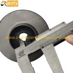 Doosan HD450 Engine Cushion Mount | Excavator Engine Parts | High-Quality Rubber Vibration Damper product image 4