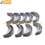 HDParts 4HK1 6HK1 Crankshaft & Connecting Rod Bearing Set 8-97372077-1 8-97616358-0 for Isuzu Engine