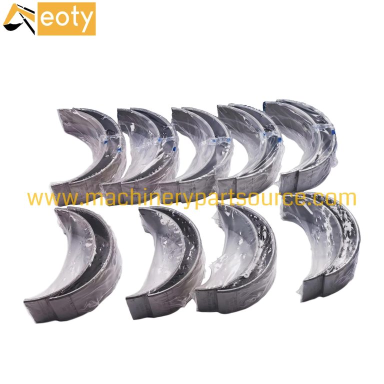 HDParts 4HK1 6HK1 Crankshaft & Connecting Rod Bearing Set 8-97372077-1 8-97616358-0 for Isuzu Engine