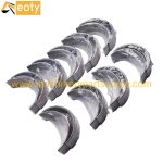 HDParts 4HK1 6HK1 Crankshaft & Connecting Rod Bearing Set 8-97372077-1 8-97616358-0 for Isuzu Engine product image 3