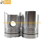 HDPARTS 6DB1 6DB10 Diesel Engine Piston 30017-97100 for Mitsubishi Heavy Duty Excavator product image 3