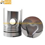 HDPARTS 6DB1 6DB10 Diesel Engine Piston 30017-97100 for Mitsubishi Heavy Duty Excavator product image 4