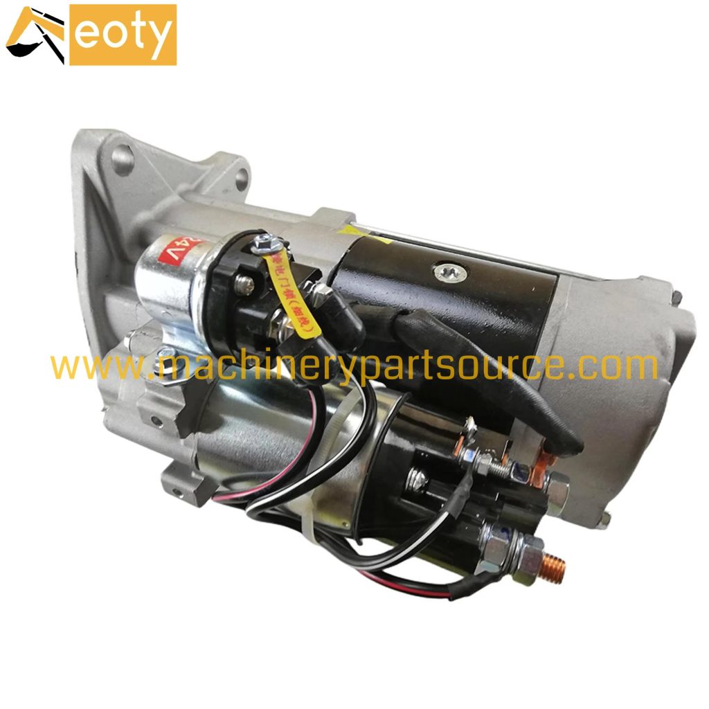 HDparts 6WG1 Starter Motor 24V 11T 7.5kW M9T80971 230007400 for ZAX450 Excavator