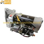 HDparts 6WG1 Starter Motor 24V 11T 7.5kW M9T80971 230007400 for ZAX450 Excavator