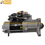 HDparts 6WG1 Starter Motor 24V 11T 7.5kW M9T80971 230007400 for ZAX450 Excavator product image 3