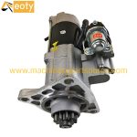 HDparts 6WG1 Starter Motor 24V 11T 7.5kW M9T80971 230007400 for ZAX450 Excavator product image 4