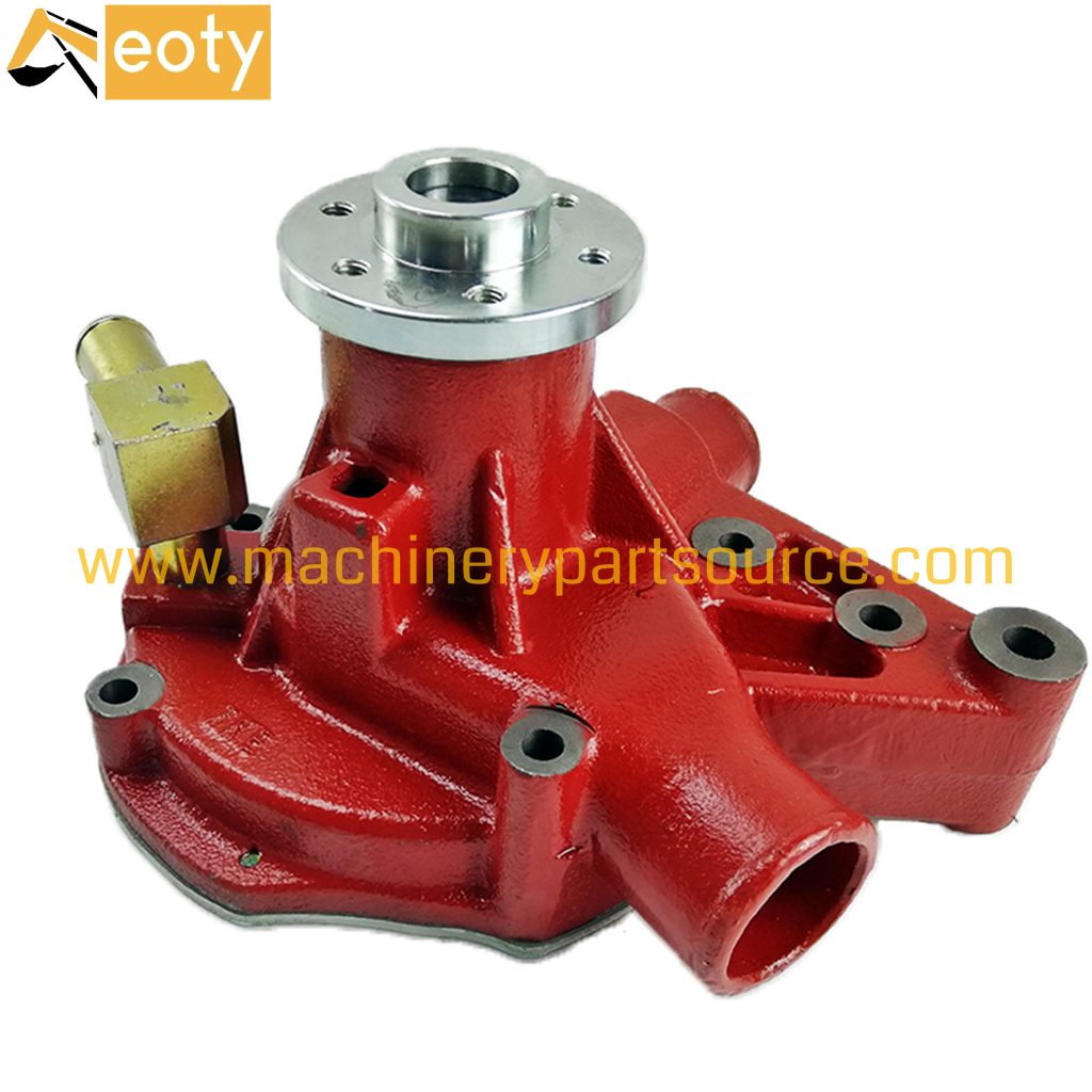 Hdparts D1146 Water Pump Assembly 65.06500-6138 / 6138C for Doosan DH300-5 Excavator Engine