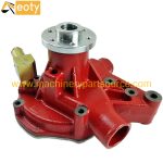 Hdparts D1146 Water Pump Assembly 65.06500-6138 / 6138C for Doosan DH300-5 Excavator Engine