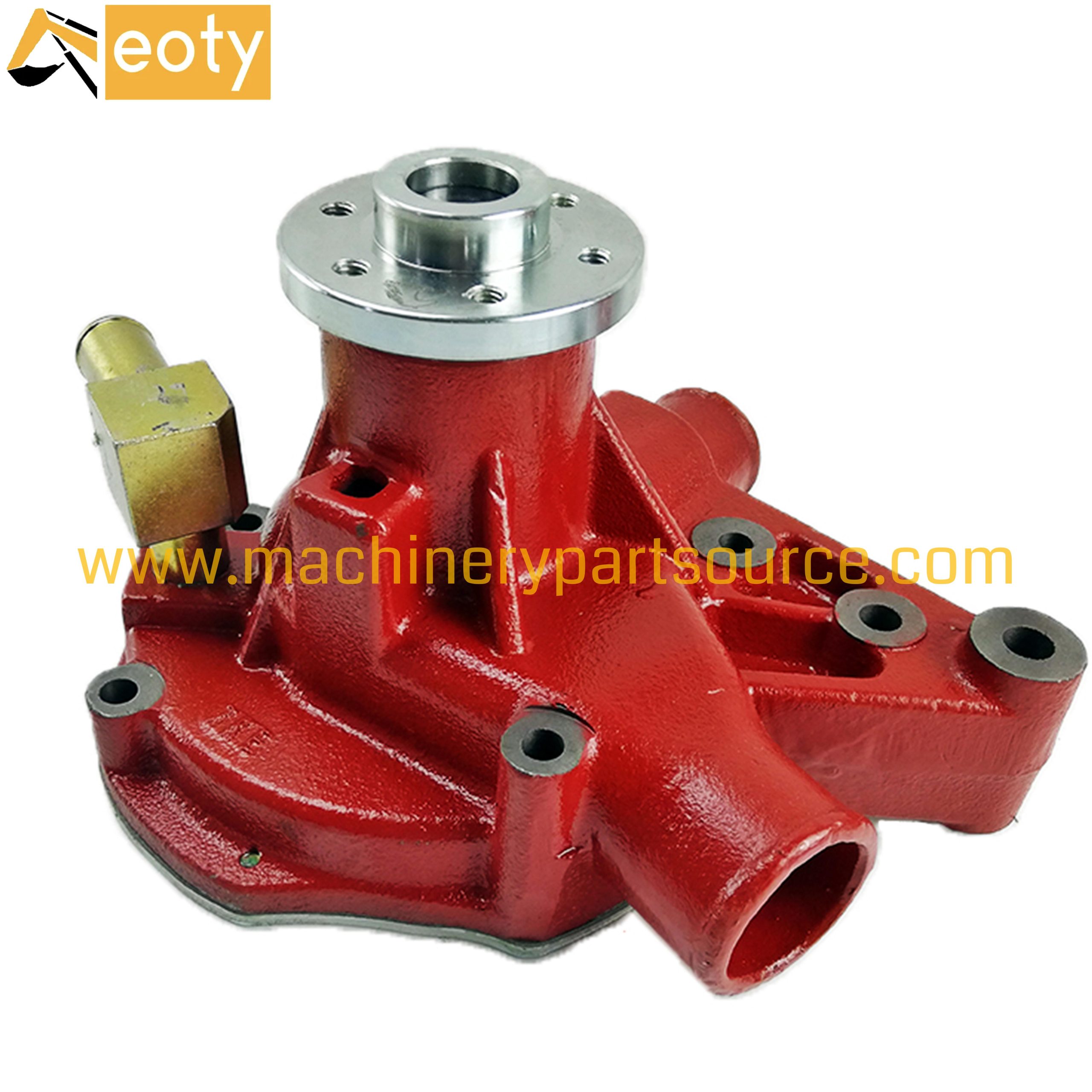 Hdparts D1146 Water Pump Assembly 65.06500-6138 / 6138C for Doosan DH300-5 Excavator Engine