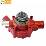 HDParts D2366 DE12 DE12TI Water Pump Large Tooth 65.06500-6140 / 65.06500-6140F for Doosan DH370-7 Excavator