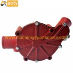 HDParts D2366 DE12 DE12TI Water Pump Large Tooth 65.06500-6140 / 65.06500-6140F for Doosan DH370-7 Excavator product image 5