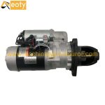 HDParts Komatsu PC300-7 6D125 Starter Motor 24V 600-813-4530 600-813-4670